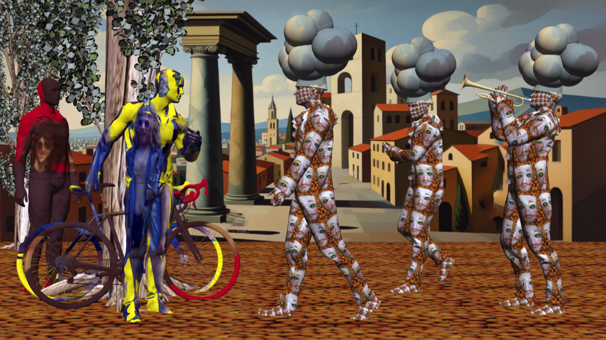 Benge And Cox Binche Surprise